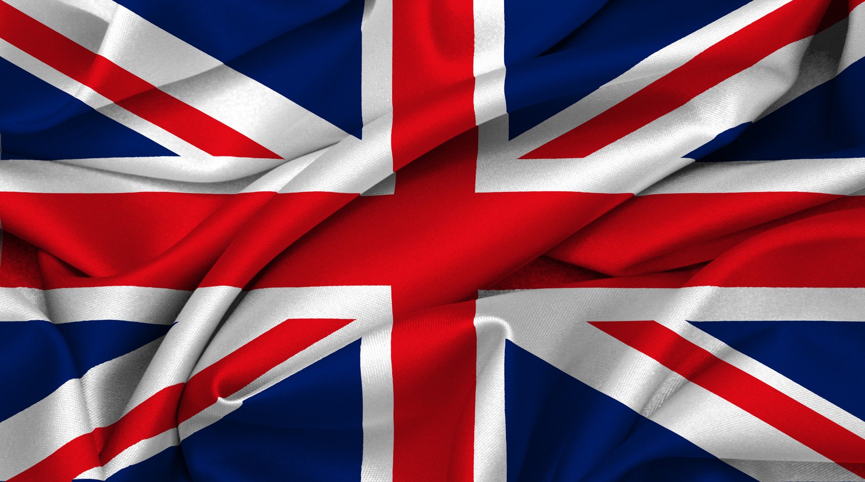 UK flag - Great Britain